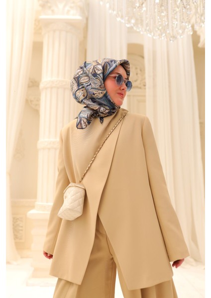 Twill Ipek Eşarp 11456-24 modelleri