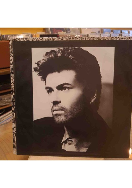 George Michael – Listen Without Prejudice - Plak Lp