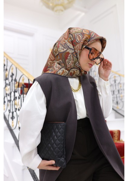 Twill Ipek Eşarp 11456-25 fiyatları