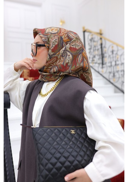 Twill Ipek Eşarp 11456-25 fırsatları