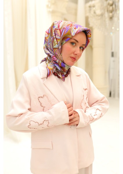 Twill Ipek Eşarp 11456-20 fiyatları