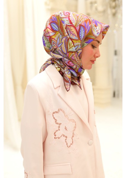 Twill Ipek Eşarp 11456-20 fırsatları