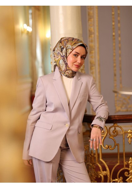 Twill Ipek Eşarp 11456-21 fiyatları