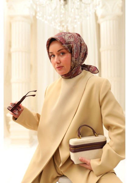 Twill Ipek Eşarp 11456-32 fiyatları