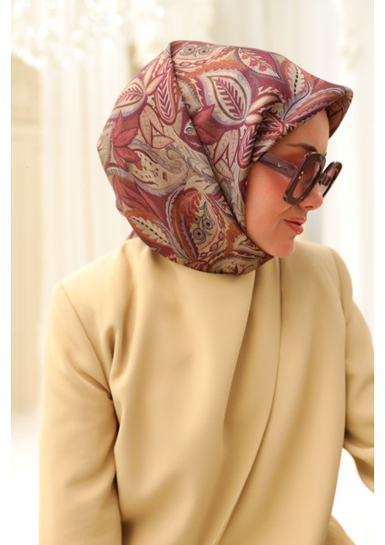 Twill Ipek Eşarp 11456-32 modelleri