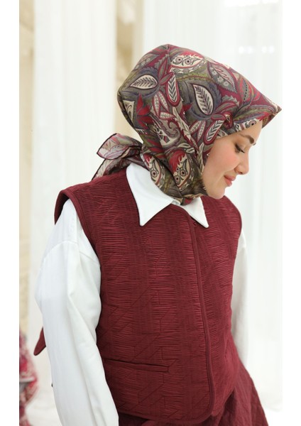 Twill Ipek Eşarp 11456-27 modelleri