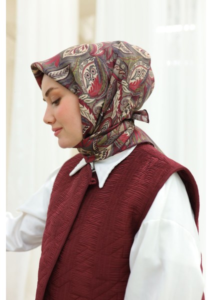 Twill Ipek Eşarp 11456-27 fırsatları