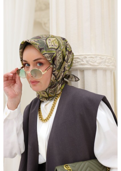 Twill Ipek Eşarp 11456-23 fiyatları