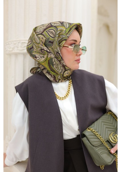 Twill Ipek Eşarp 11456-23 fırsatları