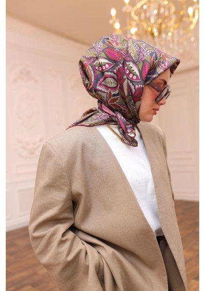 Twill Ipek Eşarp 11456-16 fiyatları