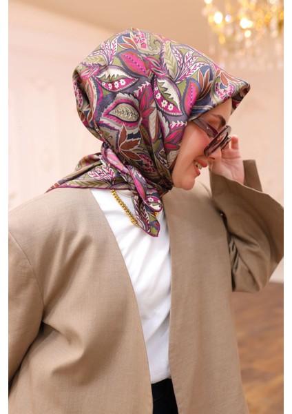 Twill Ipek Eşarp 11456-16 fırsatları