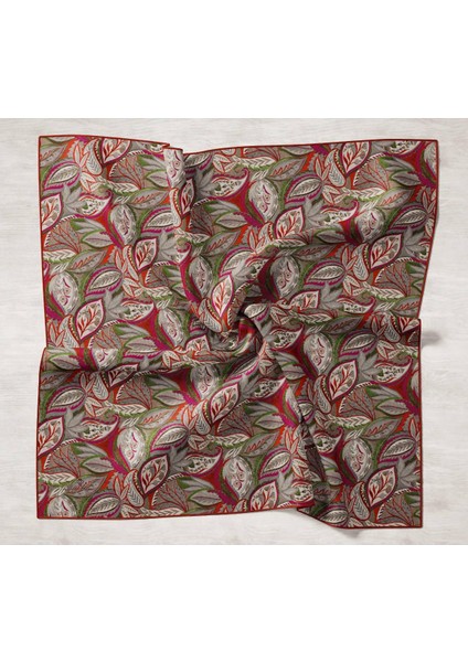 Twill Ipek Eşarp 11456-17