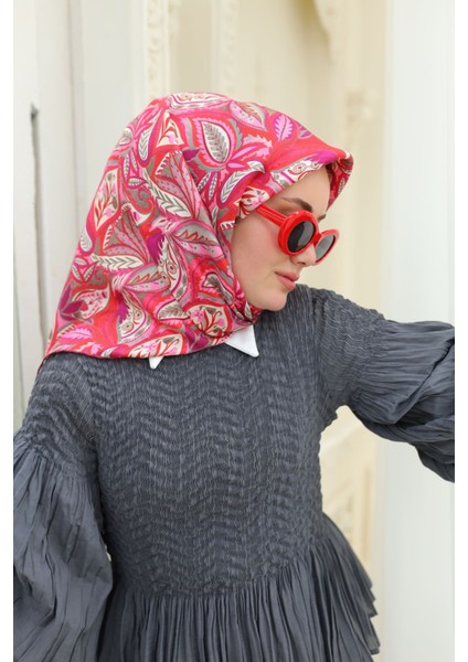 Twill Ipek Eşarp 11456-18 fiyatları