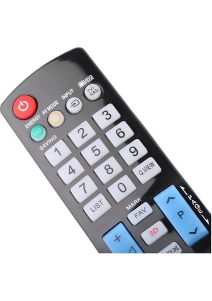 LCD LED 3D 4K Smart Tuşlu Tv Kumanda