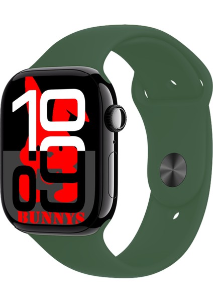 Realme Uyumlu Haki Akıllı Saat WATCH10 2025 Hediyeli Amoled Ekran
