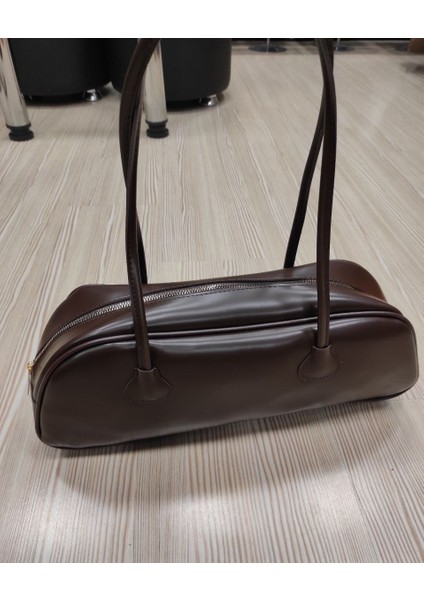 Uzun Baget Model Kadın Omuz Çantası fırsatları