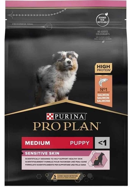 Proplan Yavru Köpek Maması 3 kg
