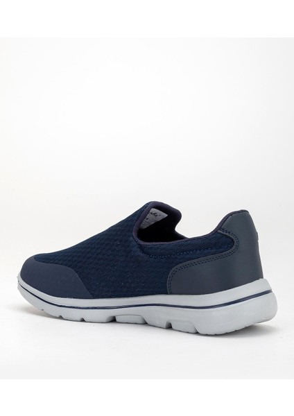 Erkek Günlük Spor Ayakkabı Lacivert Bağsız Aqua Faylon Taban indirimleri