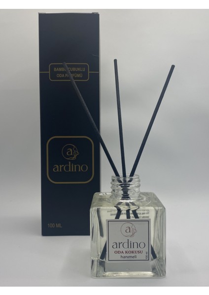 Bambu Çubuklu Oda Kokusu - Hanımeli 100 ml