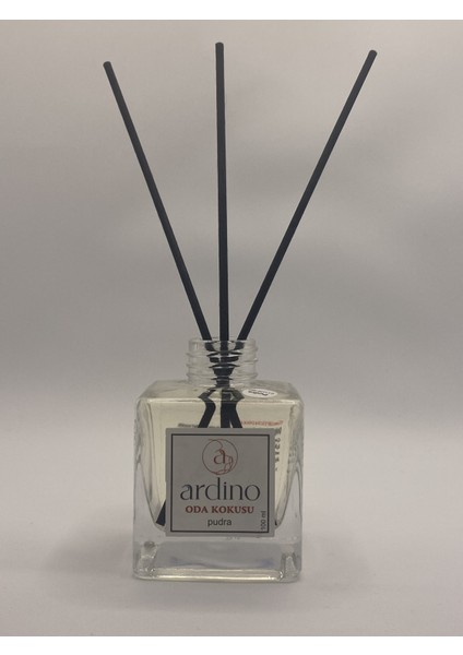 Bambu Çubuklu Oda Kokusu - Pudra 100 ml