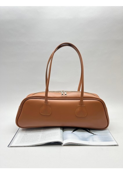 Uzun Baget Model Kadın Omuz Çantası fiyatları