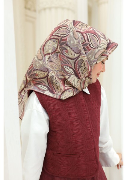 Twill Ipek Eşarp 11456-11 modelleri