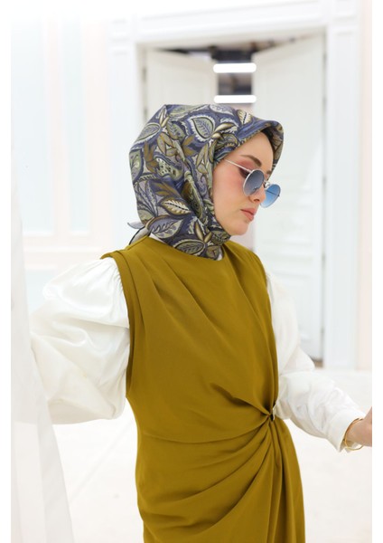 Twill Ipek Eşarp 11456-36