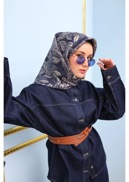 Twill Ipek Eşarp 11456-39