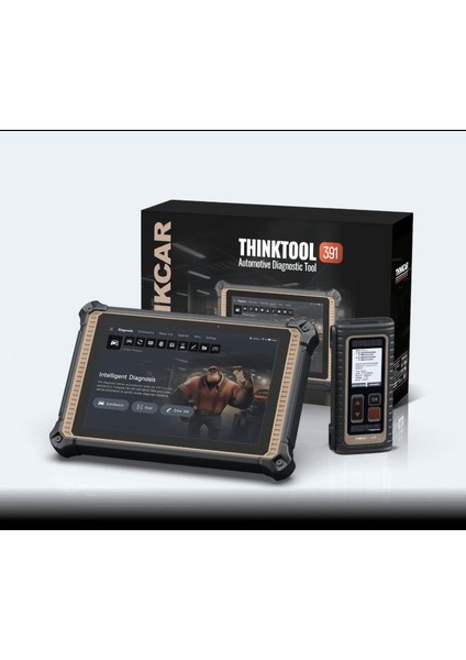 Şanlı Thinktool Expert 391