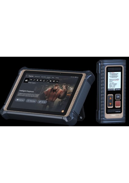 Şanlı Thinktool Expert 391