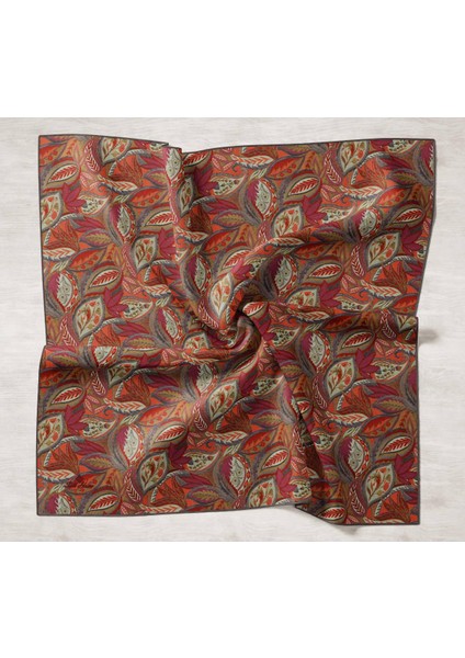 Twill Ipek Eşarp 11456-37
