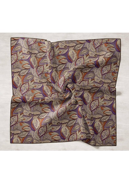 Twill Ipek Eşarp 11456-08