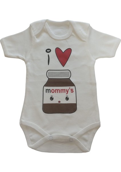 Hoşgeldin Bebek, Yenidoğan Kız Bebek, Mommy’s, Baskılı Badi Hediye Seti fırsatları