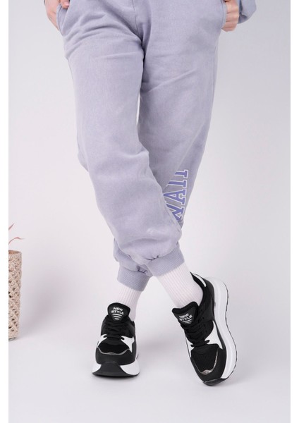 Mvsd Kalın Taban Sneaker Ayakkabı