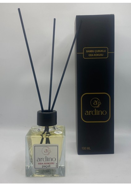 Bambu Çubuklu Oda Kokusu - Paçuli 100 ml