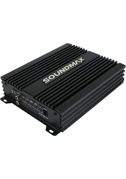 SX-N1000.1D Mono Amfi Bas Amfisi 1ohm 1000RMS- 2 Ohm 600RMS-4OHM 370RMS-BAS Kontrollü