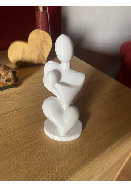 Anne ve Çocuk Dekoratif Obje modelleri