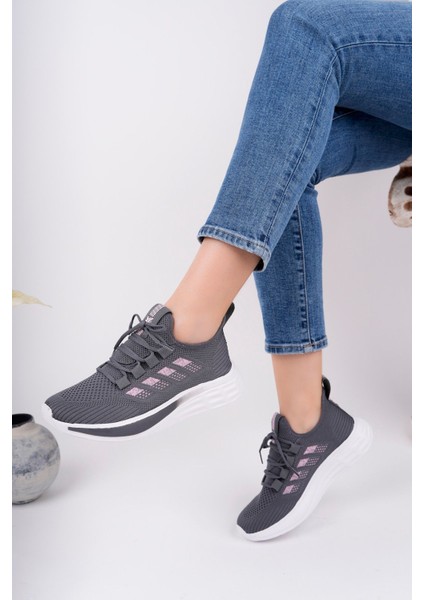 Awi Triko Sneaker Ayakkabı