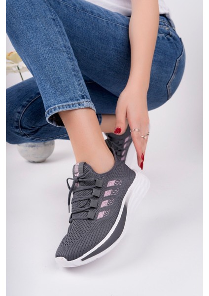 Awi Triko Sneaker Ayakkabı