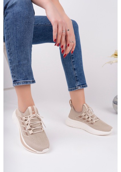 Awi Triko Sneaker Ayakkabı