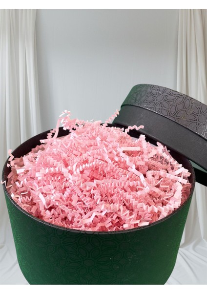 500 gr Zigzag Kağıt , Kırpık Kağıt , Kırpıntı Kağıt * Pembe