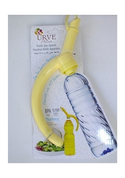 Pet Şişe Aparatı - Yağdanlık - Suluk - Sürahi fiyatları