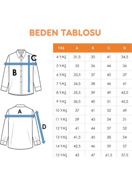 Kız Çocuk Cep Garnili Gömlek T-Shirt Ikili Takım 1808 modelleri