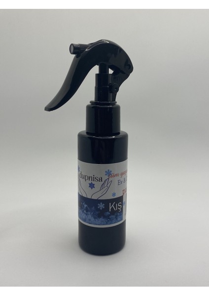 Sprey Ortam Kokusu - Kış 100 ml