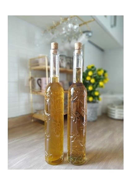 Toskana Yağdanlık - Sirkelik Şişe - 1 Adet fiyatları