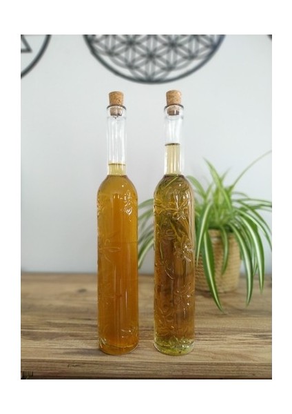 Toskana Yağdanlık - Sirkelik Şişe - 1 Adet modelleri