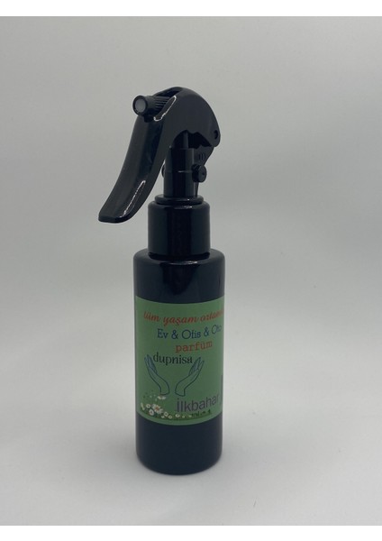 Sprey Ortam Kokusu -İlkbahar 100 ml