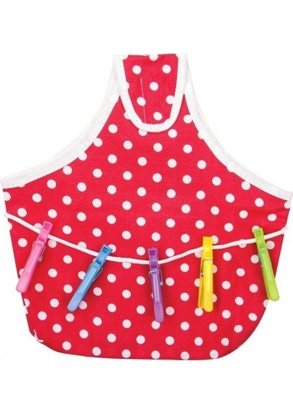 Asılabilir Cepli Mandal Çantası fiyatları