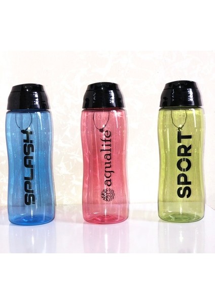 Aqua Fresh Suluk Matara Şişe 750 ml - Yeşil