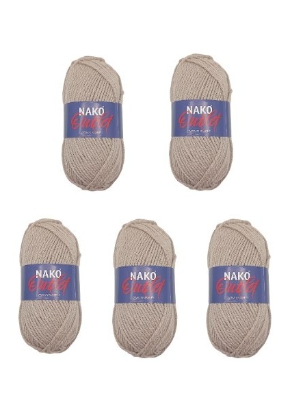 Ihraç Fazlası Örgü ipi - 5'li Paket